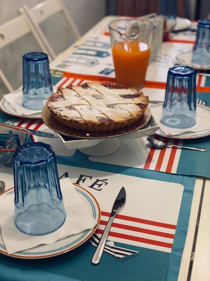 Alta Marea Bed & Breakfast Margherita Di Savoia Bagian luar foto
