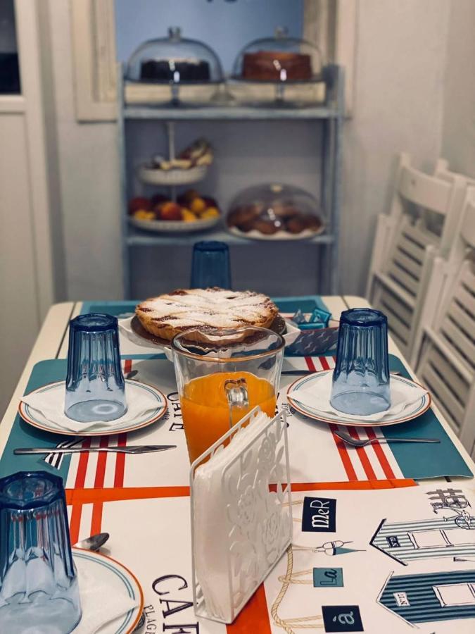 Alta Marea Bed & Breakfast Margherita Di Savoia Bagian luar foto